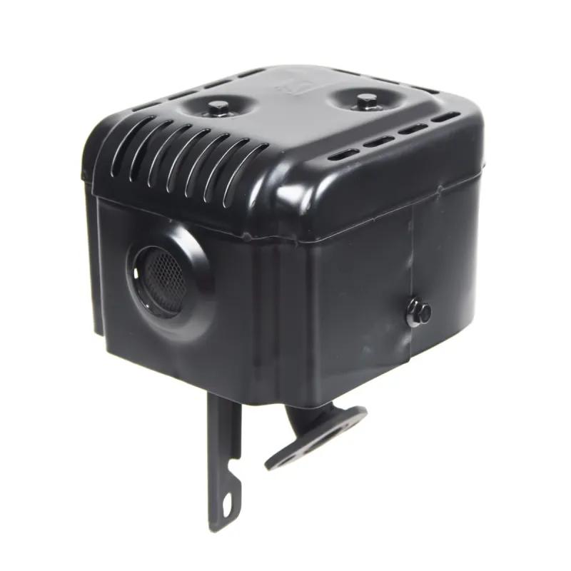 Tłumik Loncin LC175F-2 CZĘŚĆ ORYGINALNA