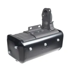 Tłumik Loncin LCD460FD CZĘŚĆ ORYGINALNA