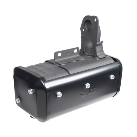 Tłumik Loncin LCD460FD CZĘŚĆ ORYGINALNA