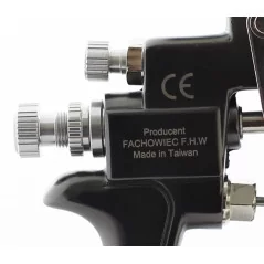 Pistolet lakierniczy EXPERT HVLP 1.7mm