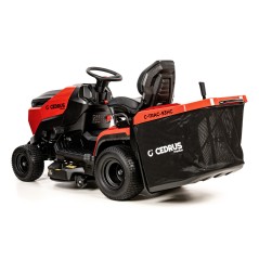 Traktorek Cedrus C-TRAC-93HC Premium do Twojego ogrodu
