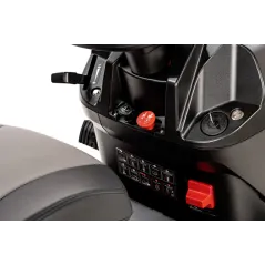 Traktorek Cedrus C-TRAC-93HC Premium do Twojego ogrodu