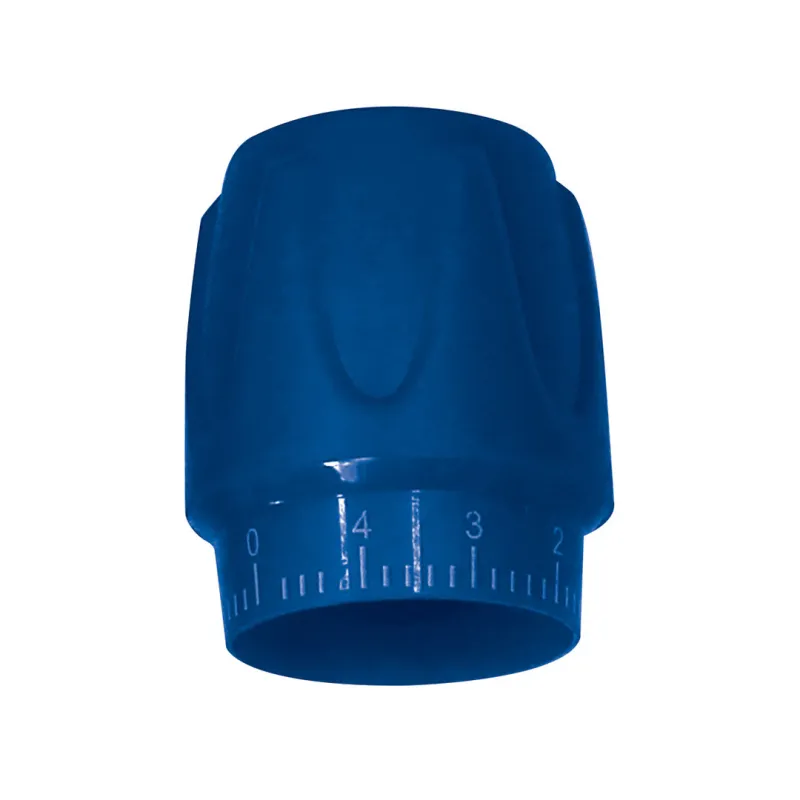 DURO SYSTEM-POKRĘTŁO NIEBIESKIE DO ROZDZIELACZA ZE ŚRUBKĄ M30X1.5