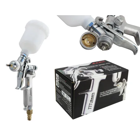 Pistolet lakierniczy STAR MINI HP S-106T 1.2mm