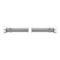 Wąż 1/2"x1/2" nakr/nakr. śr.wew. 13mm długość 600mm