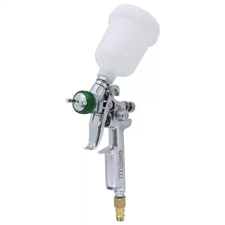 Pistolet lakierniczy STAR MINI HVLP SV-106T 1.0mm Pistolet lakierniczy STAR MINI HVLP SV-106T 1.0mm
