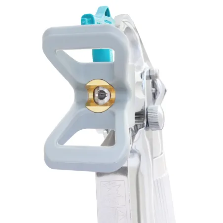 Pistolet Airless do pompy AIRLESS PM021/PM023 + obsada + dysza 517