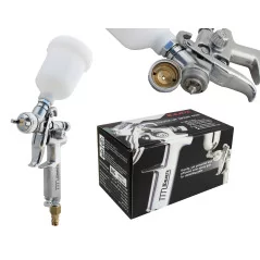 Pistolet lakierniczy STAR MINI HP S-106T 0.8mm