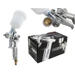 Pistolet lakierniczy STAR MINI HP S-106T 0.8mm