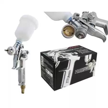 Pistolet lakierniczy STAR MINI HP S-106T 0.8mm