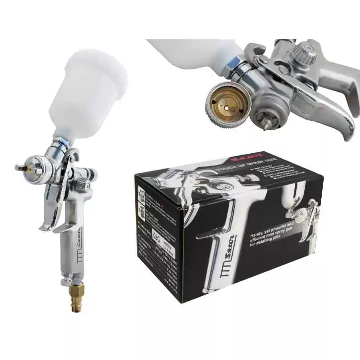 Pistolet lakierniczy STAR MINI HP S-106T 0.8mm Pistolet lakierniczy STAR MINI HP S-106T 0.8mm