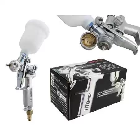 Pistolet lakierniczy STAR MINI HP S-106T 1.0mm