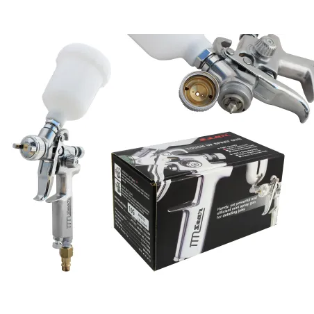Pistolet lakierniczy STAR MINI HP S-106T 1.0mm