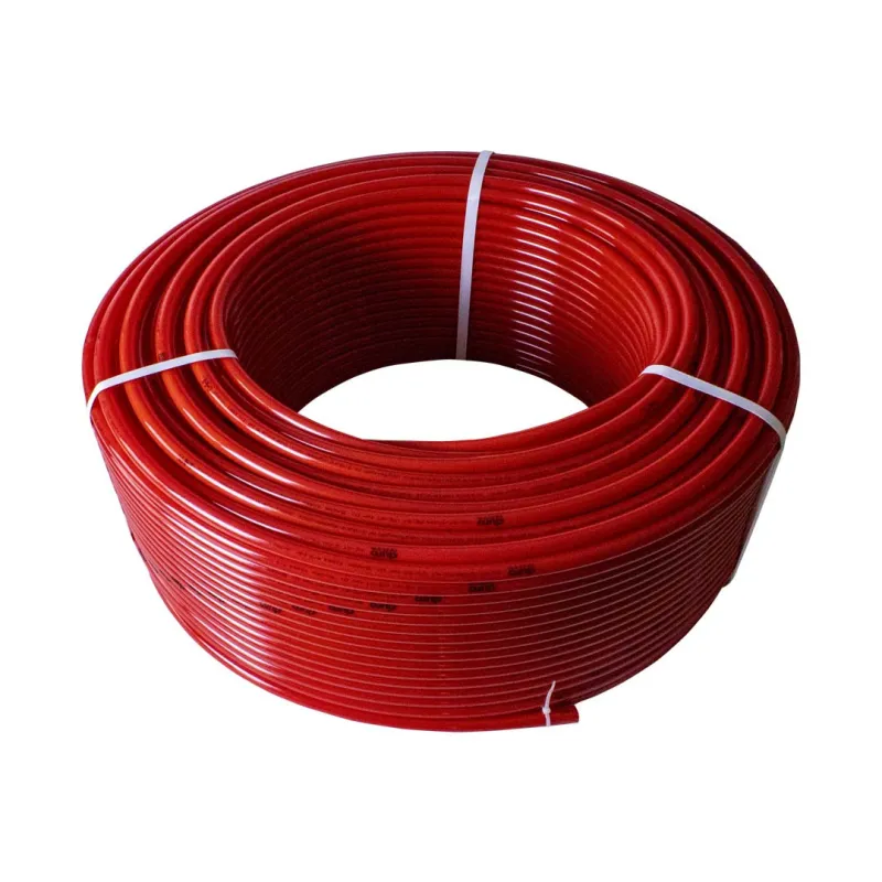 DURO-SYSTEM RURA PERT/EVOH/PERT 17X2,00 (600M) DURO-SYSTEM RURA PERT/EVOH/PERT 17X2,00 (600M)