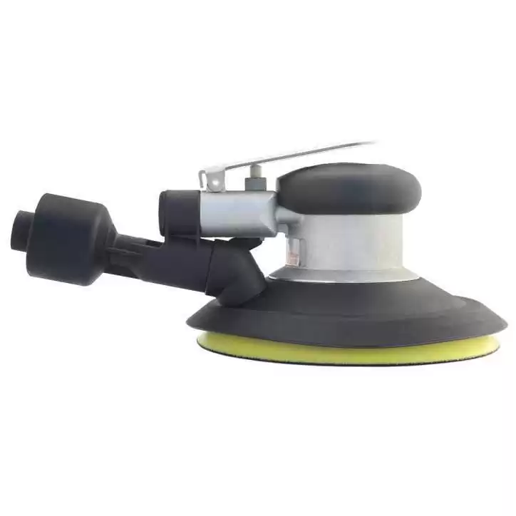 Szlifierka orbitalna FACH FC 150mm odciągiem Dyna skok 5.0mm Szlifierka orbitalna FACH FC 150mm odciągiem Dyna skok 5.0mm