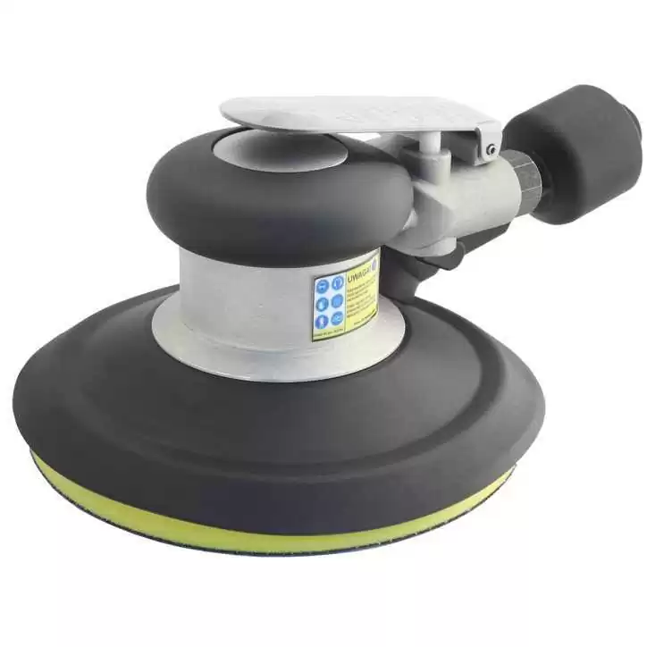 Szlifierka orbitalna FACH FC 150mm odciągiem Dyna skok 5.0mm Szlifierka orbitalna FACH FC 150mm odciągiem Dyna skok 5.0mm