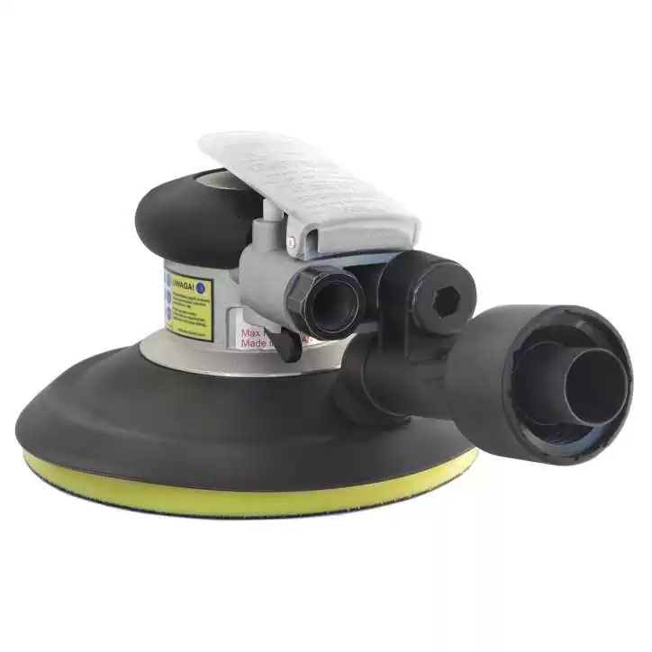 Szlifierka orbitalna FACH FC 150mm odciągiem Dyna skok 5.0mm Szlifierka orbitalna FACH FC 150mm odciągiem Dyna skok 5.0mm