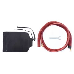 Szlifierka orbitalna FACH FC 150mm odciągiem Dyna skok 5.0mm