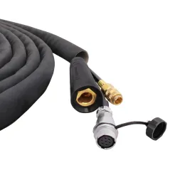 TIG PRZEDŁUŻKA UCHWYTU PARKER 4m chłodzenie gazowe