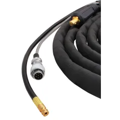 TIG PRZEDŁUŻKA UCHWYTU PARKER 4m chłodzenie gazowe