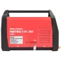 ON DEMAND Spawarka inwertorowa PARTNER TIG DC 200 IGBT Welder Fantasy + 26FX-8M ON DEMAND Spawarka inwertorowa PARTNER TIG DC 200 IGBT Welder Fantasy + 26FX-8M