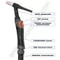 ON DEMAND Spawarka inwertorowa PARTNER TIG DC 200 IGBT Welder Fantasy + 26FX-8M ON DEMAND Spawarka inwertorowa PARTNER TIG DC 200 IGBT Welder Fantasy + 26FX-8M