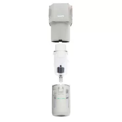 CKD F8000-25G-F1 filtr 1' woda automatyczny spust