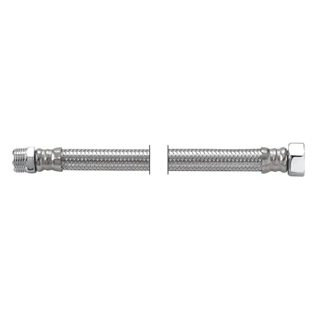 Wąż 1/2"x1/2" wkręt/nakrętka śr.wew. 13mm długość 300mm Tucai
