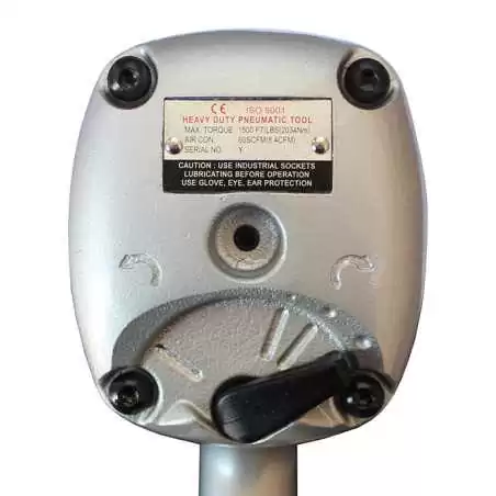 Klucz udarowy 3/4" FC 1763 Nm