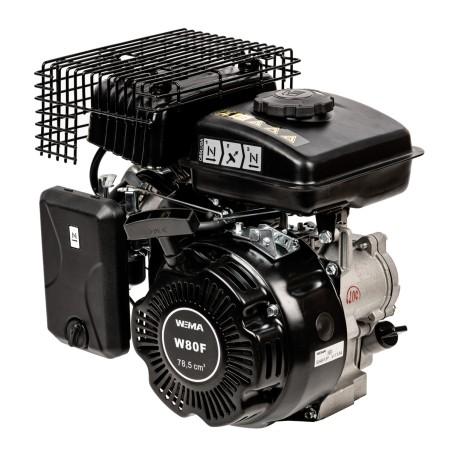 Silnik Weima W80F glebogryzarka Cedrus GL450 GL08