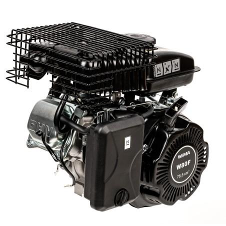 Silnik Weima W80F glebogryzarka Cedrus GL450 GL08
