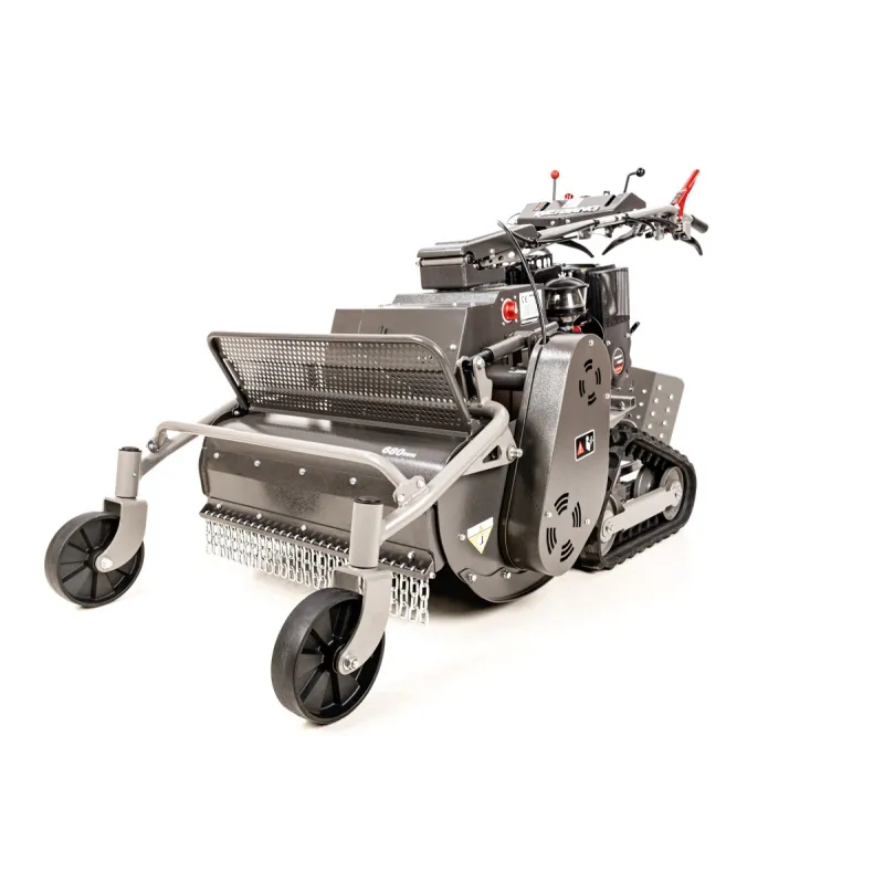 Kosiarka bijakowa Weibang WBGT6813-TE