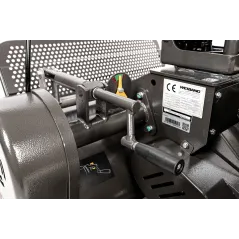 Kosiarka bijakowa Weibang WBGT6813 do profesjonalnego użytku