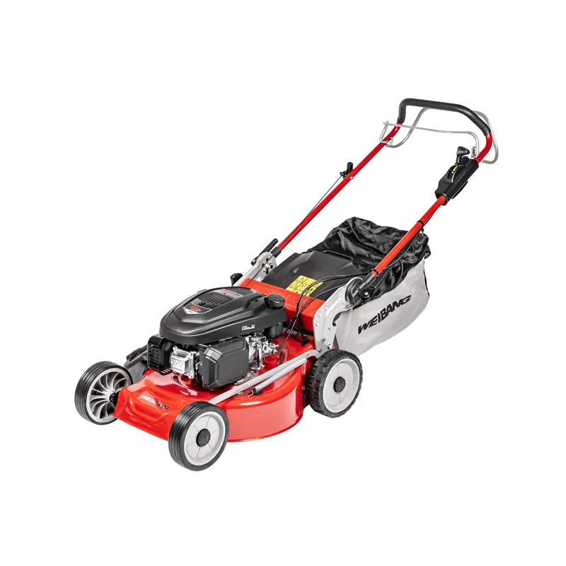 Kosiarka Weibang WB506SC 3IN1 z napędem
