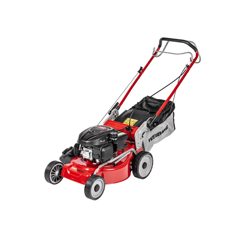 Kosiarka Weibang WB455SC 3IN1 z napędem
