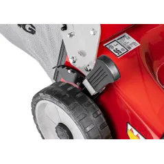 Kosiarka Weibang WB455SC 3IN1 z napędem do trawnika