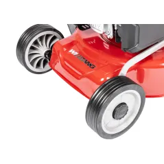 Kosiarka Weibang WB456SC VE 3IN1 napęd rozruch elektryczny