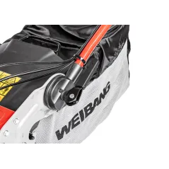 Kosiarka Weibang WB456SC VE 3IN1 napęd rozruch elektryczny