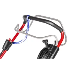 Kosiarka Weibang WB456SC VE 3IN1 napęd rozruch elektryczny