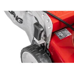 Kosiarka Weibang WB456SC VE 3IN1 napęd rozruch elektryczny