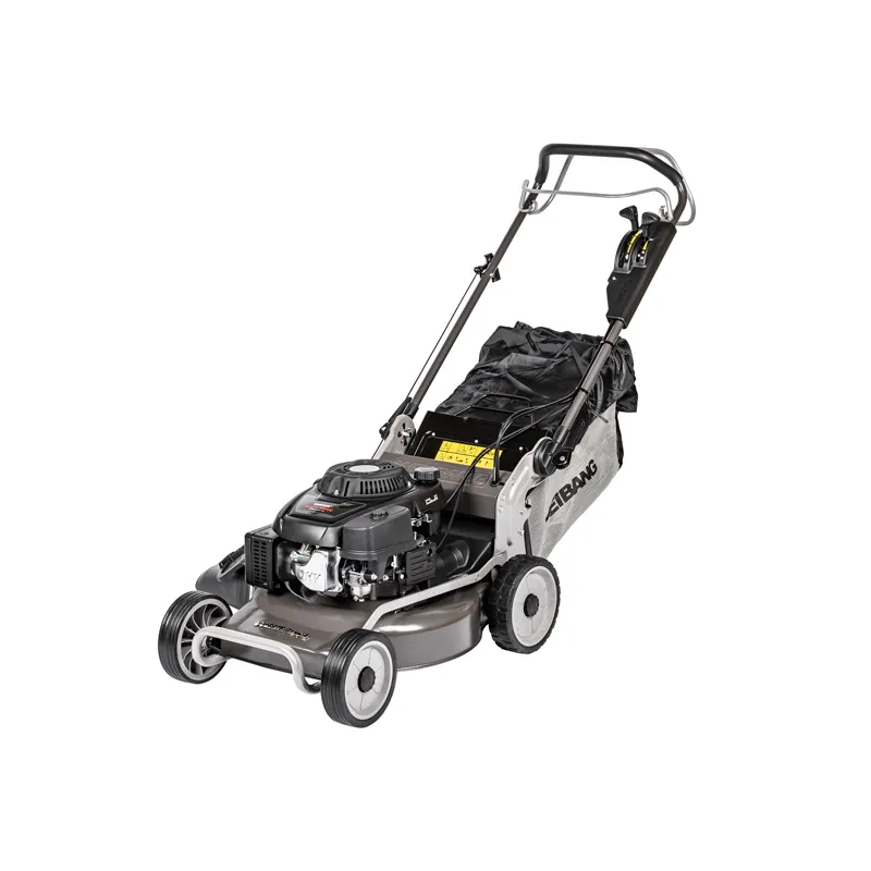 Kosiarka Weibang WB507SC V 3IN1 z napędem