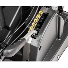 Kosiarka Weibang WB567SK V-R z napędem i rolką ugniatającą