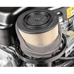 Kosiarka Weibang WB567SK V-R z napędem i rolką ugniatającą