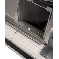 Kosiarka Weibang WB567SK V-R z napędem i rolką ugniatającą