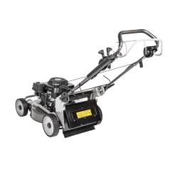 Weibang WB537SC V 3IN1-BBC Self-Propelled Petrol Lawn Mower, 3 Modes