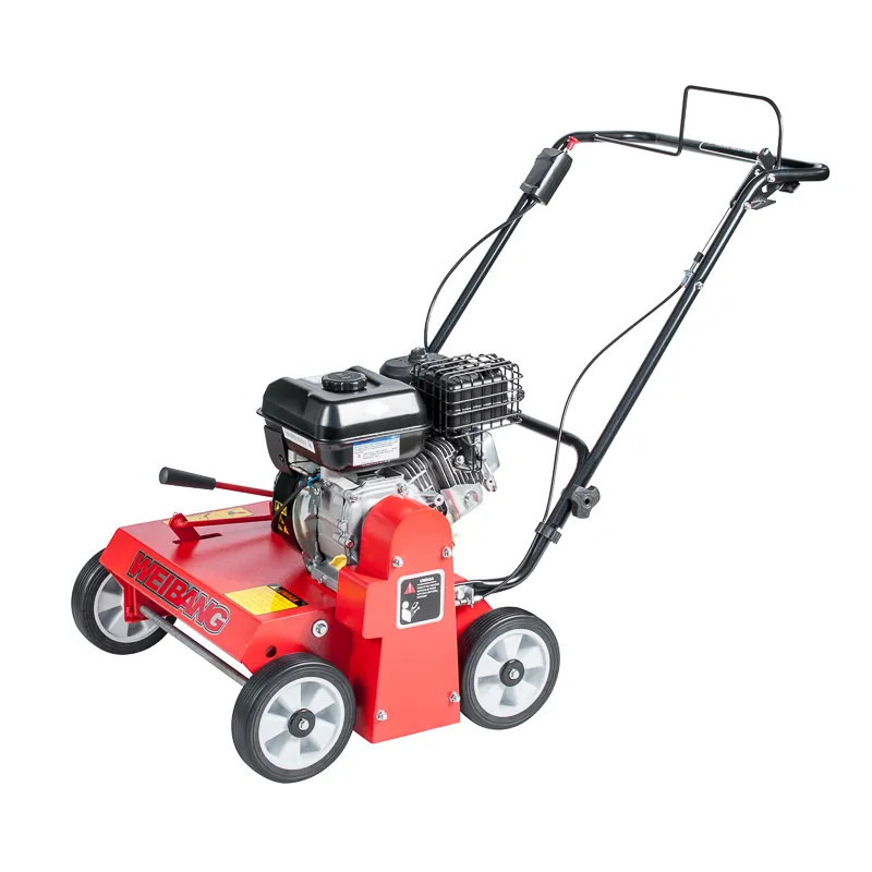 Wertykulator Weibang WB486CRB