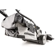 Kosiarka Weibang WB778SLC V 3IN1 do dużych powierzchni