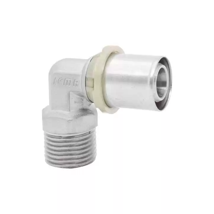 Kolano wkrętne GZ 16 - 1/2" Kolano wkrętne GZ 16 - 1/2"