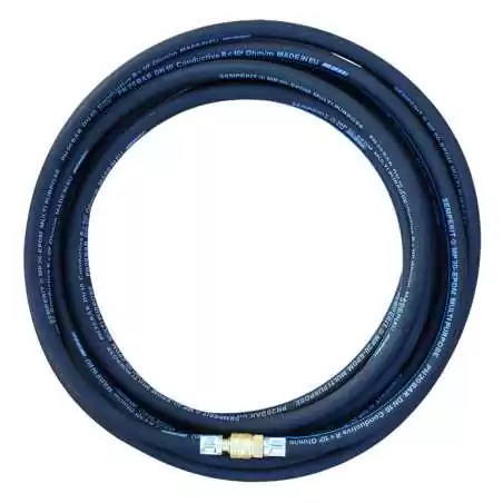 Wąż elektrostatyczny uzbrojony 10x17 -10m