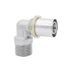 Kolano wkrętne GZ 25 - 1 marki Duro System PEX